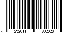 Barcode für 4smarts Second Glass 2.5D - Smartphone Bildschirmschutz