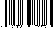 Barcode für Geschenkbox Gaud zu zweit als PDF