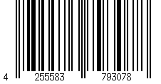 Barcode für Geschenkbox Food & Drinks