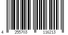 Barcode für HEXIM 3D Wandpaneele selbstklebend 1qm / 2 Stück, Steinoptik XPE Kunststoff Ziegel Tapeten 77x70 cm