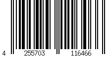 Barcode für HEXIM selbstklebende Isoliertapete 1,82 m² Wandisolierung 280x65cm schalldämmend 4mm dekorativ 2in1 Tapete
