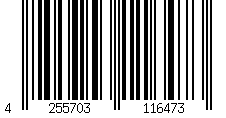 Barcode für HEXIM selbstklebende Isoliertapete 1,82 m² Wandisolierung 280x65cm schalldämmend 4mm dekorativ 2in1 Tapete
