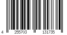 Barcode für HEXIM Marmorplatten Optik Set 4 Stück 122x70cm SPC Granit Fliesen Steine Paneele Wand innen außen - B