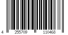 Barcode für Fjordholz Gartenhaus Modell Robert 44