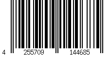 Barcode für Fjordholz Gartenhaus Alu Concept 70 D