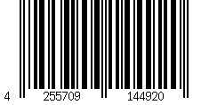 Barcode für Fjordholz Gartenhaus Alu Concept 70 G