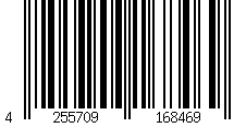 Barcode für Fjordholz Gartenhaus Alu Concept 70 P