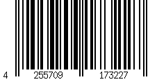 Barcode für Fjordholz Gartenhaus Alu Concept 70 D