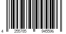 Barcode für Casa Padrino Luxus Deko Baumwoll Kissen 2 Palmen Schwarz / Gold 30 x 50 cm