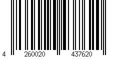 Barcode für PARI Filter mit Filterhalter