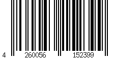 Barcode für Pica Permanentmarker 2-6mm Keil spitze rot