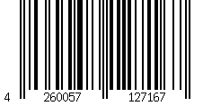 Barcode für MediaRange CD-/DVD-Hüllen