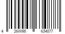 Barcode für Eau de Parfum Gattina Rubin von Jean-Pierre Sand