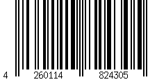 Barcode für Teelichthalter Winterlandschaft aus Holz "Advent"