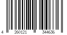 Barcode für Vital Drink Konzentrat - 1000ml - Drachenfrucht-Litschi
