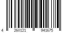 Barcode für Kugelschreiber-Großraummine - Stärke F, schwarz