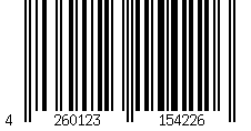 Barcode für Creano ErblühTee: 6er-Set weiße Teeblüten in 6 Sorten mit Magnetbox