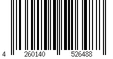 Barcode für Holzdose Schraubverschluss "Erste Locke" Ahornholz 3 cm