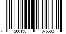 Barcode für JoeFrex Barista Bar mat