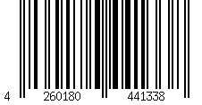 Barcode für forever young Zink Caps
