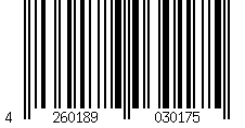 Barcode für Weiche Schaumstoff-Übungsball Volley 180