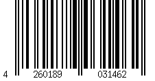 Barcode für Schaumstoffwürfel Volley