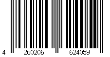 Barcode für Pflaster Selbsthaftend Dehnbar 2,5 cmx2, 1 St
