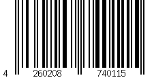 Barcode für PLATINUM Natural-Care - zur Zahnsteinentfernung [Care Spray Classic 65 ml]