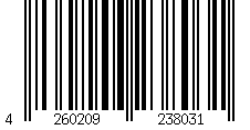 Barcode for Hippotonic Strawberry Flavor Horse Candy