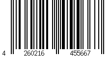 Barcode für CAMELION NiMH-Mignon-Akku AlwaysReady, 600 mAh, 4 Stück