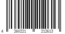 Barcode für Kinder Gummistiefel "Beppo" Naturkautschuk rot Gr.26