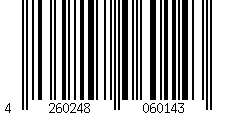 Barcode für Xucker Light, 1kg Dose