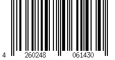 Barcode für Gelier-Xucker 3:1 (1000g)