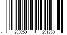 Barcode für 1 kg ATCOM CHAMPION-VITAL für Pferde