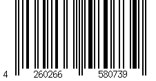 Barcode für trendor 80739 Damen-Ohrringe 925 Silber Steck-Ohrhänger