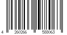 Barcode für trendor 41116 Stabile Panzerkette 925 Sterlingsilber Breite 1,7 mm
