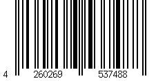 Barcode für Pusteblume Cap Sleeve black