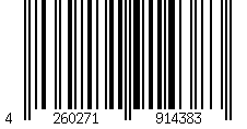 Barcode für LED-Solarleuchte "Lotusblüte", 2 Stück