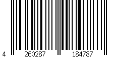 Barcode für Nocco BCAA - 24x330ml - Berruba