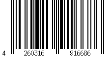 Barcode für Save Brave Ohrring SBE-INDIA-3 Herren