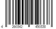 Barcode für Fair gehandeltes Öko-T-Shirt: Perfekte Zahlen