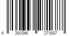 Barcode for Mini massage roller Blackroll