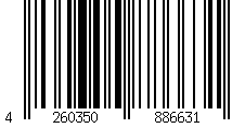 Barcode für Weste mit erhöhter Sichtbarkeit Korntex
