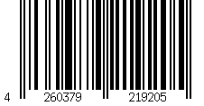 Barcode für FROG.coffee Genießer-Tasse »Kreativität & Genuss« aus Porzellan, 320 ml