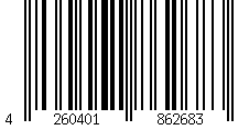 Barcode für Kamillenblüten ganz Bio (500g)