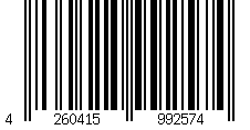 Barcode für Engelsrufer Creolen ERE-ANNA-ZI-CR 925er Silber
