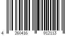 Barcode für Lean Green Bio Saftkur - 6 Tage