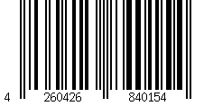 Barcode für Sash &amp; Fritz Deutscher Wodka