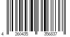 Barcode für trendor 35683 Panzerkette für Anhänger Gold 333/8K Collierkette 1,6 mm