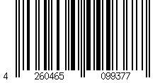 Barcode für Schrauben für Bodenhülsen 7 x 50 mm (4 Stk pro VE)